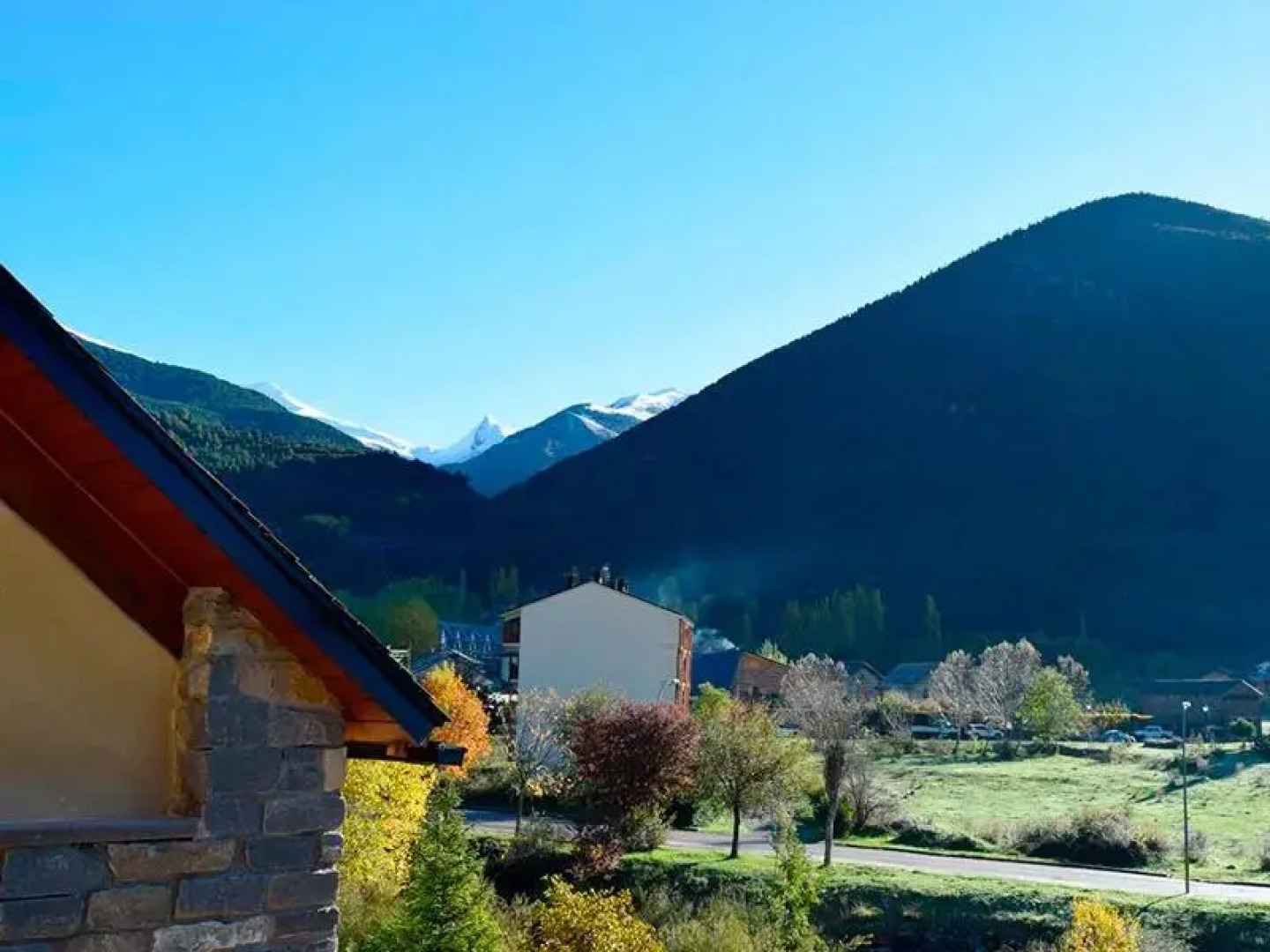 Apartamentos Villanua Collarada 3000