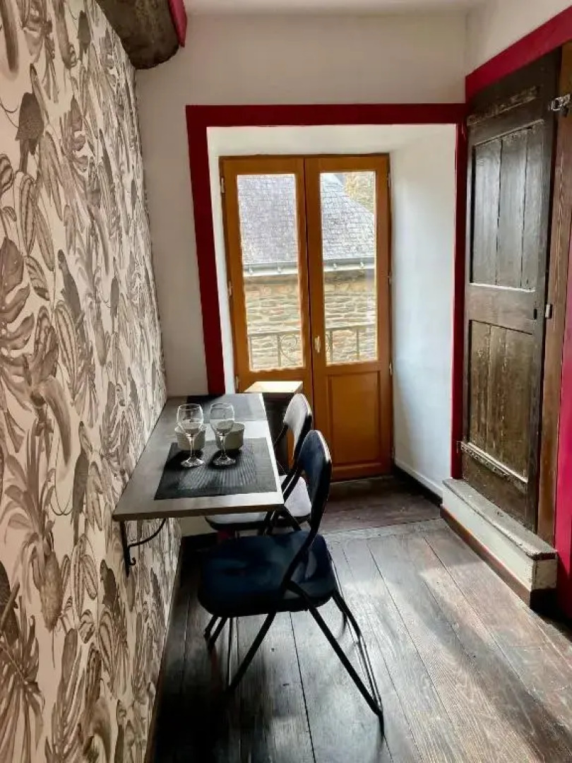 La Maison du paon- Josselin