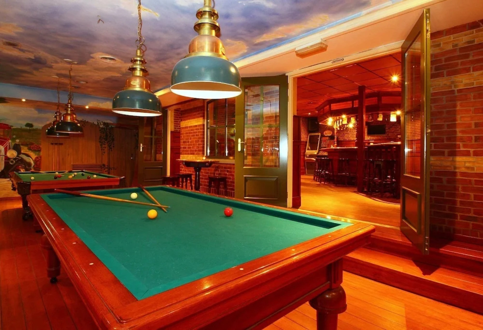 Hotel Appartementen Klaver Vier