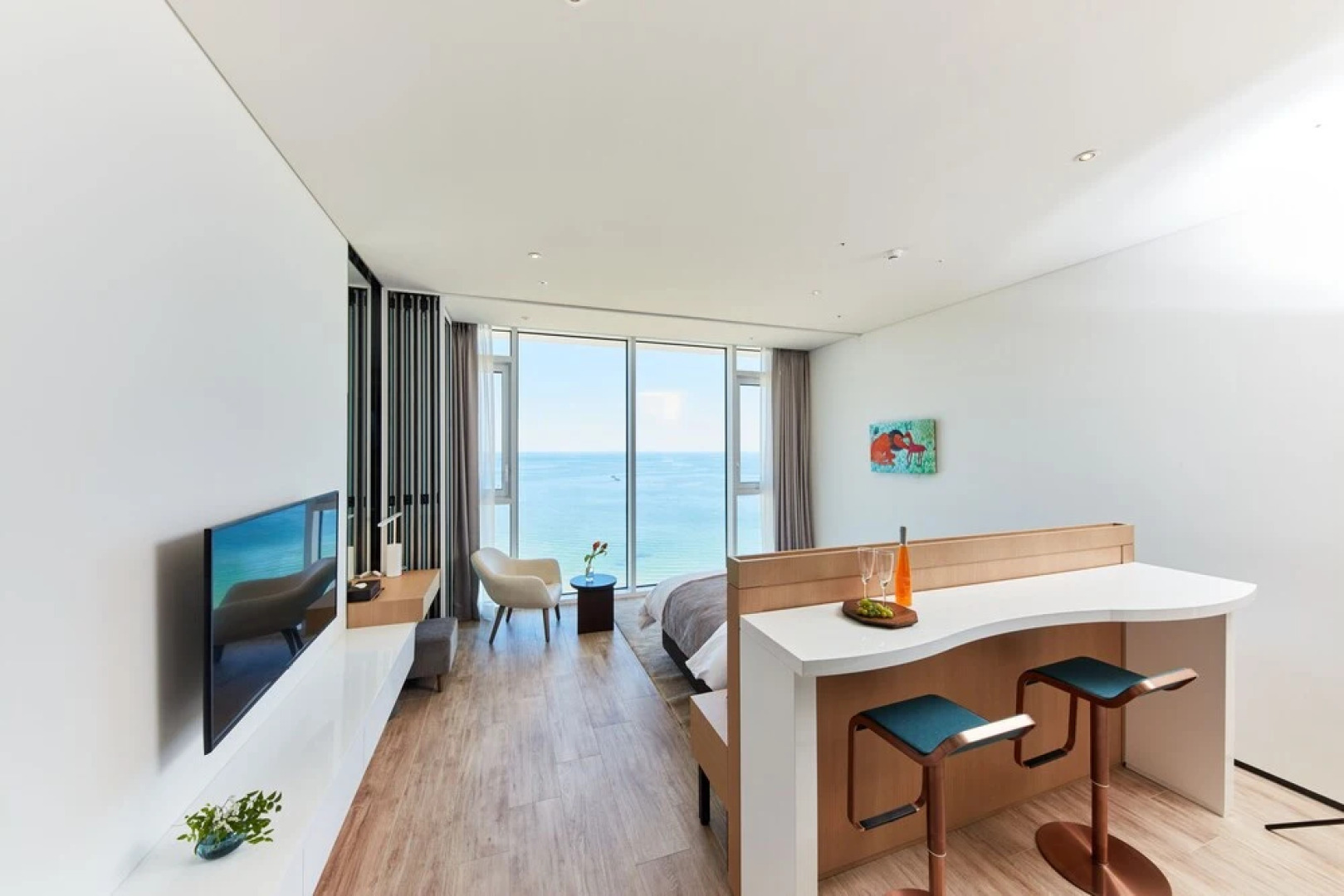 Renebleu by Sol Beach