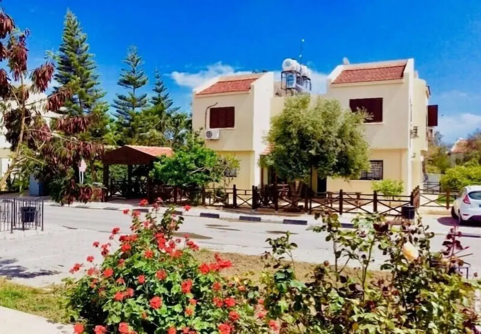 Bahceler Levent Sitesi Villa No 79