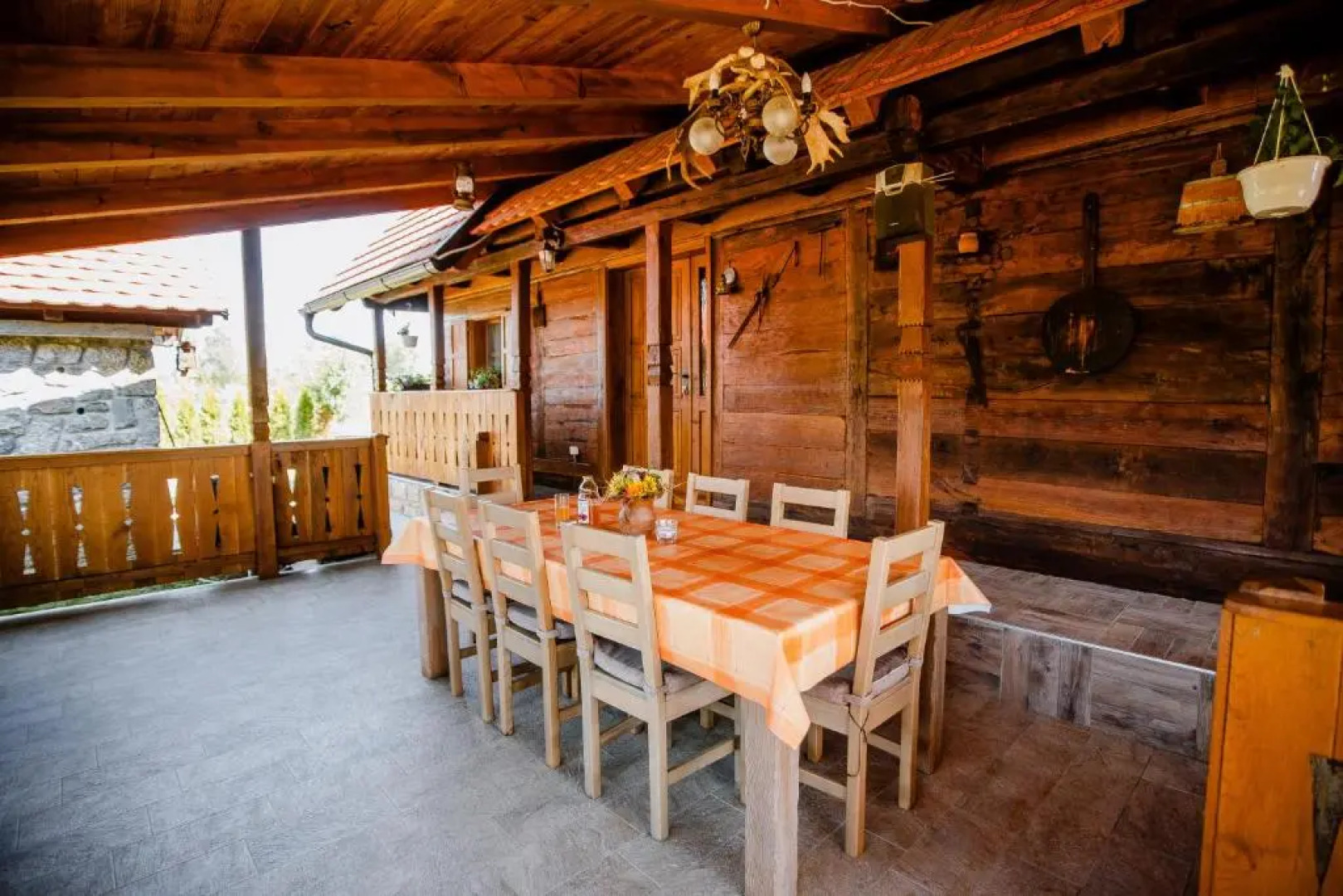 Kuća za odmor Balenović