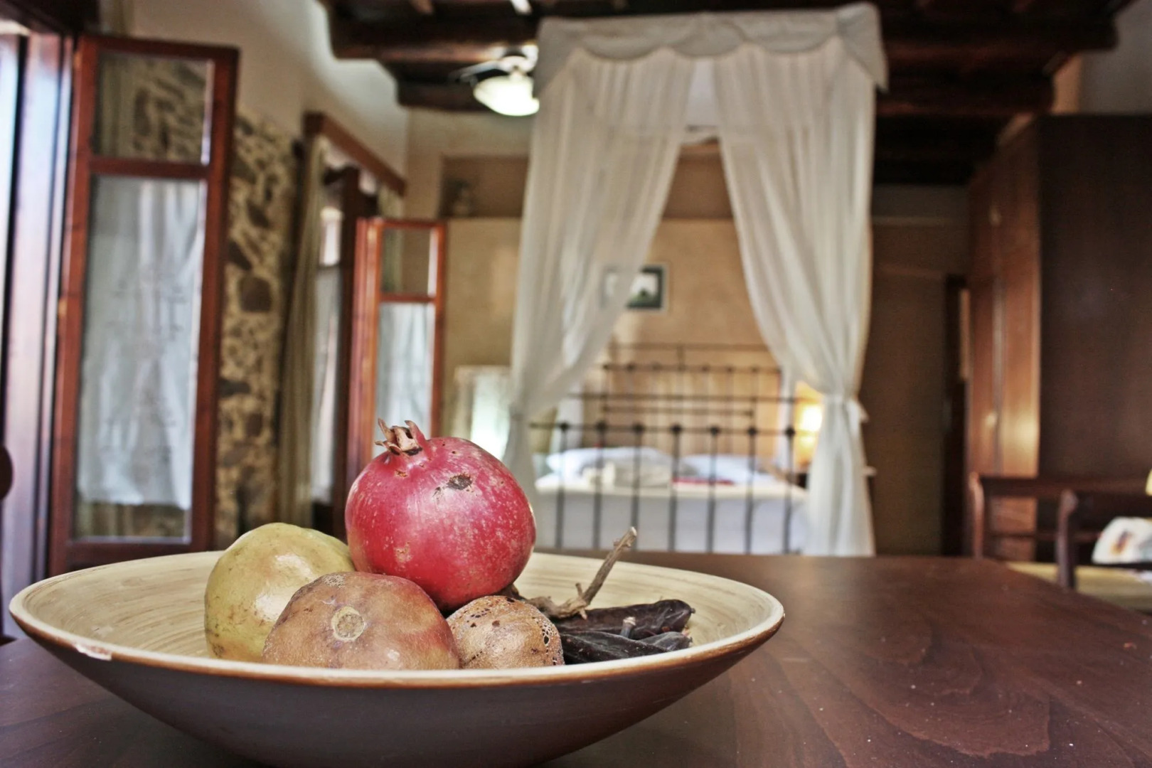 Idili Traditional House