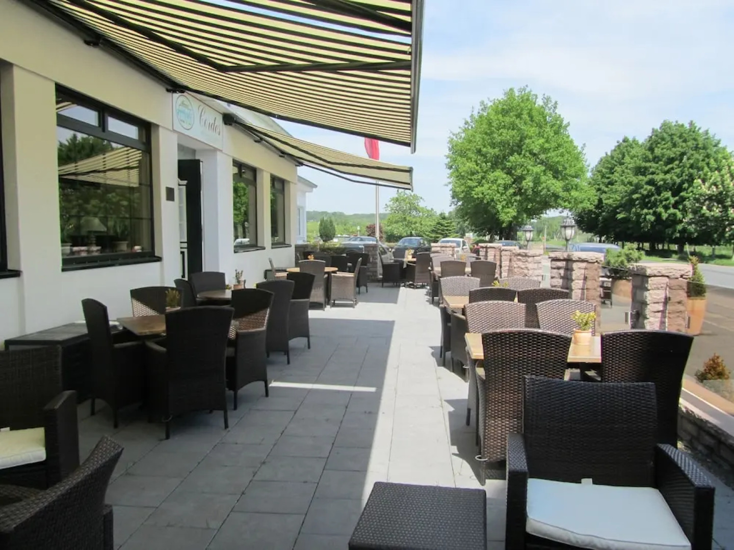 Cordes am Rosengarten