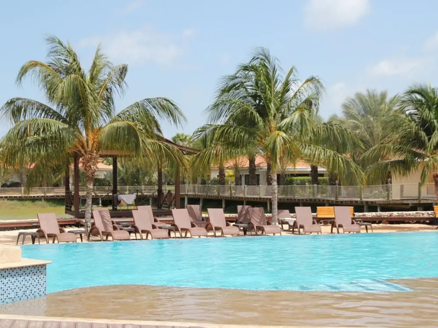 Modern Holiday Home Near Mambo Beach in Willemstad