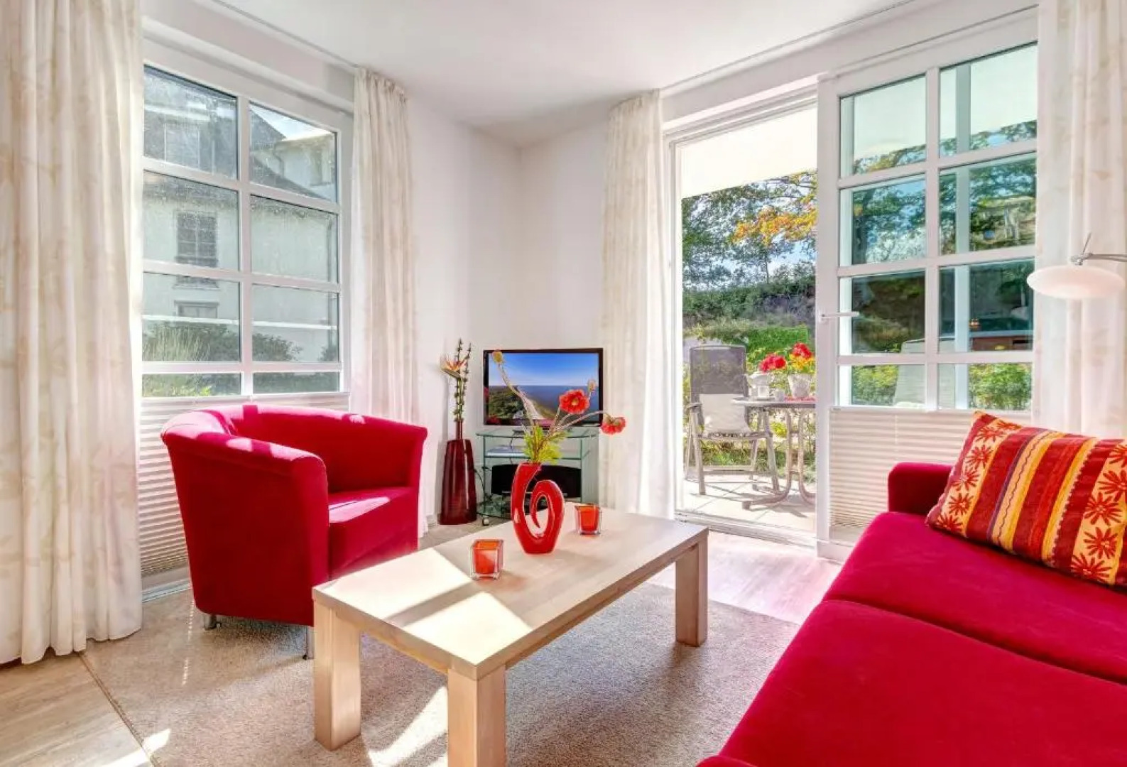 Residenz am Balmer See - FeWo 45