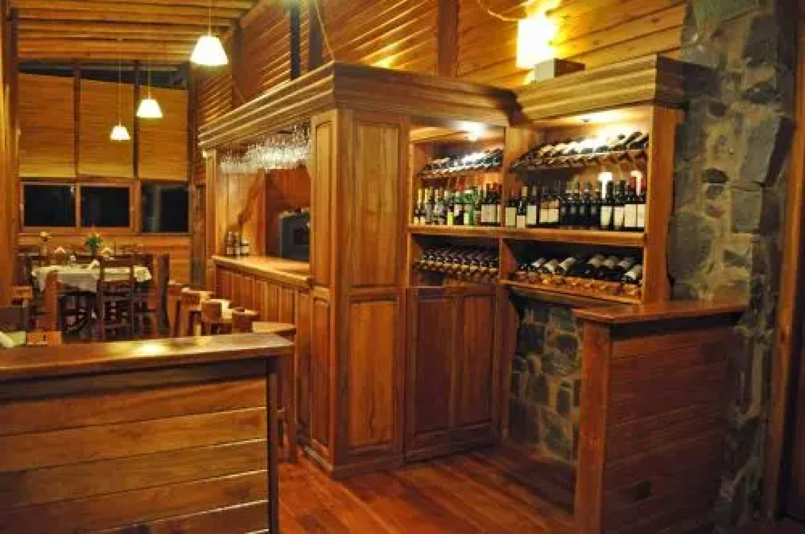 Ecolodge Puro Moconá