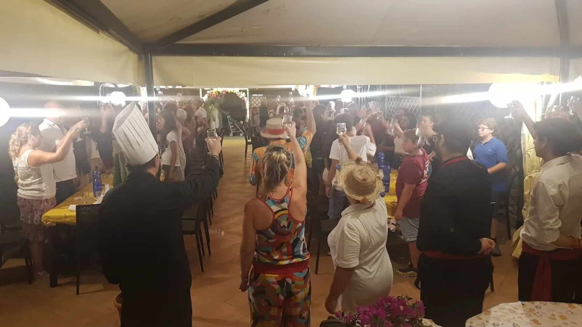 Camping Villaggio Egad