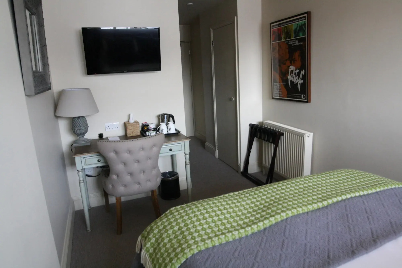 The Falstaff Hotel