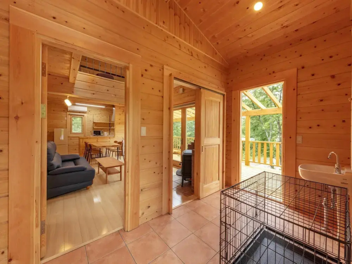 Azumino Wanwan Paradise Cottage