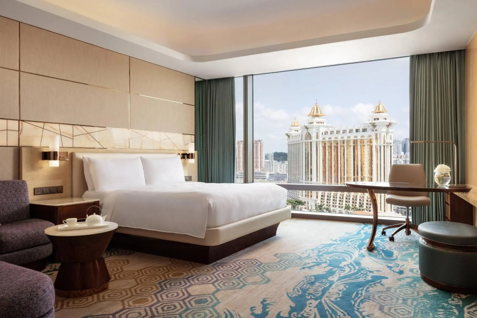JW Marriott Hotel Macau