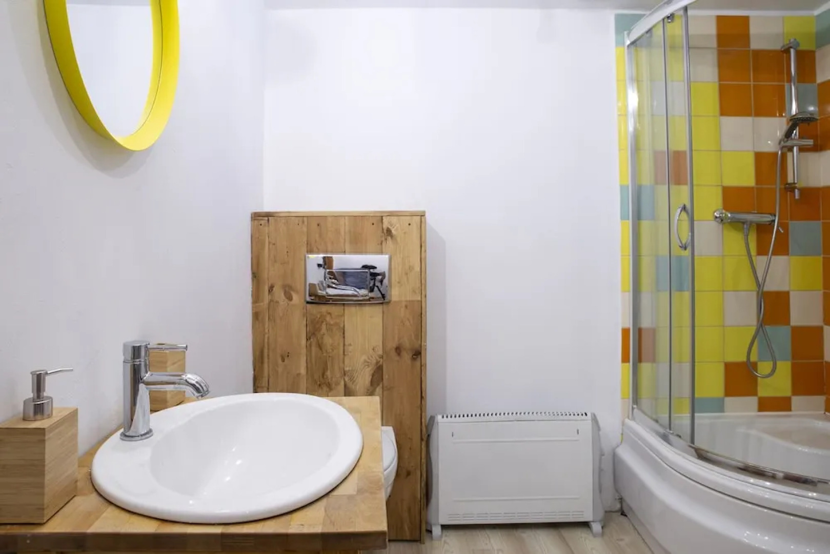 Boogie Woogie Apartment