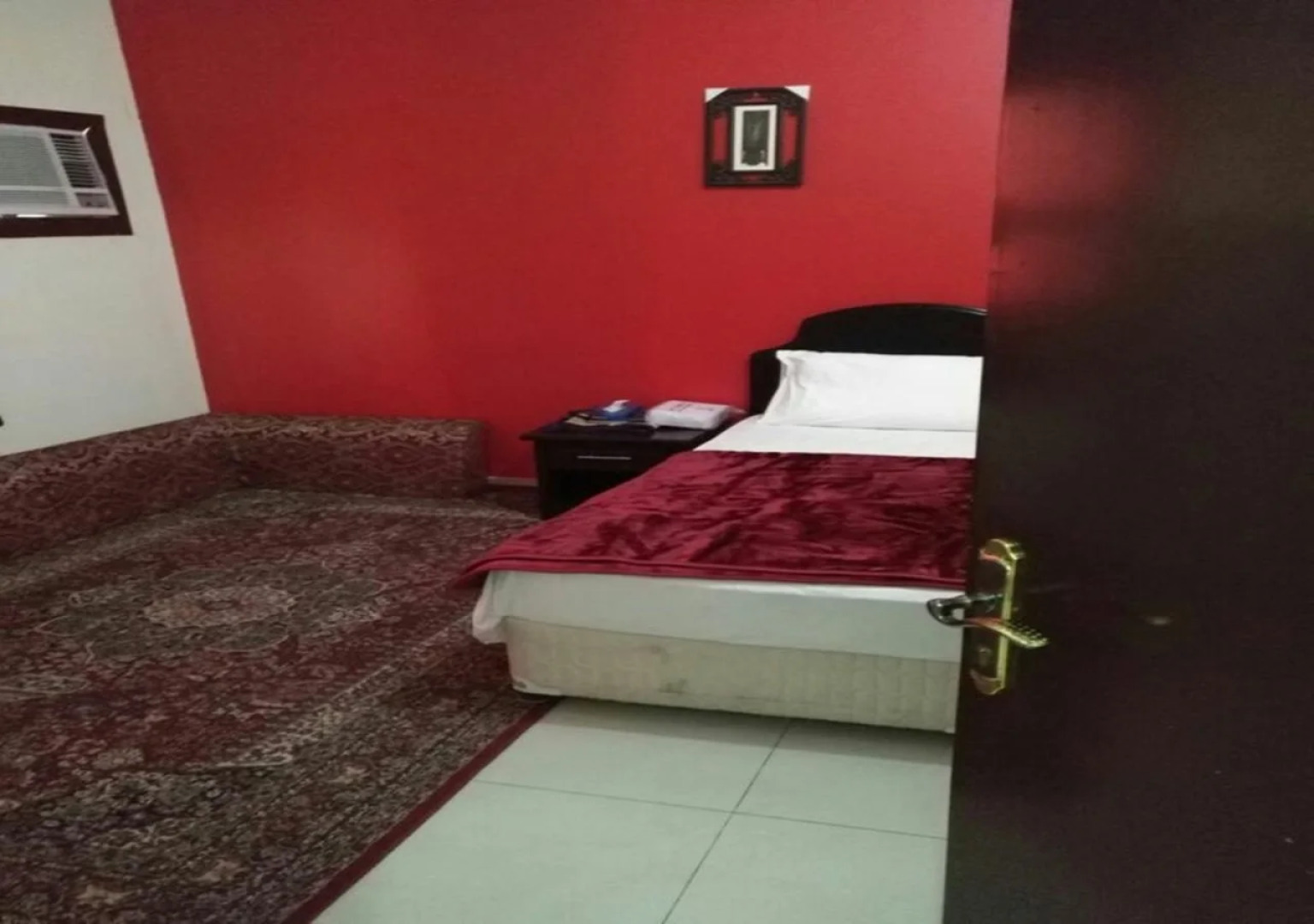 Al Eairy Furnished Apartments Hail 3