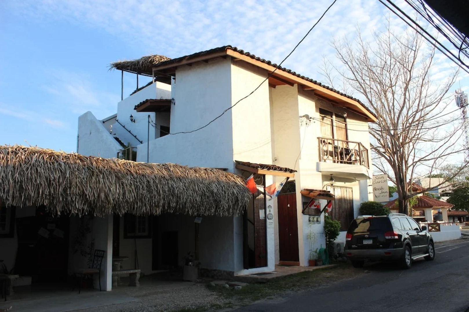 San Carlos Beach Inn