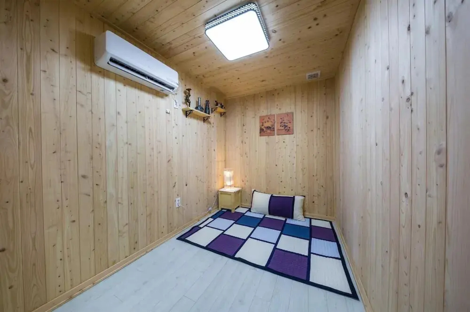 Tongyoung S468 Poolvilla