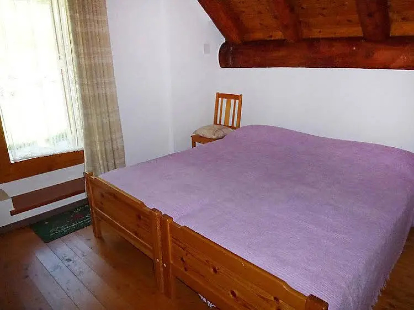 Holiday Home Cà du Papa 1