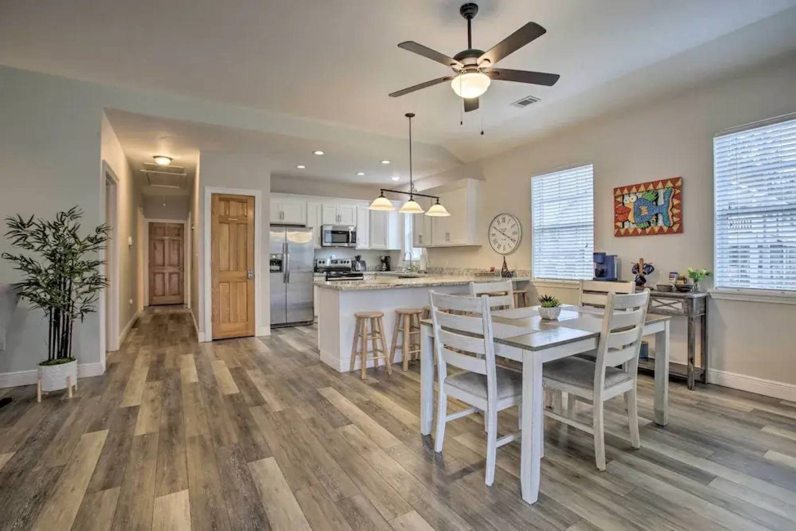 Waveland Home Near Beach: Pets Allowed!