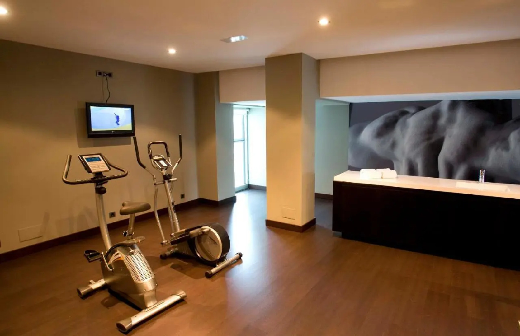 Hotel Silken Gran Teatro Burgos