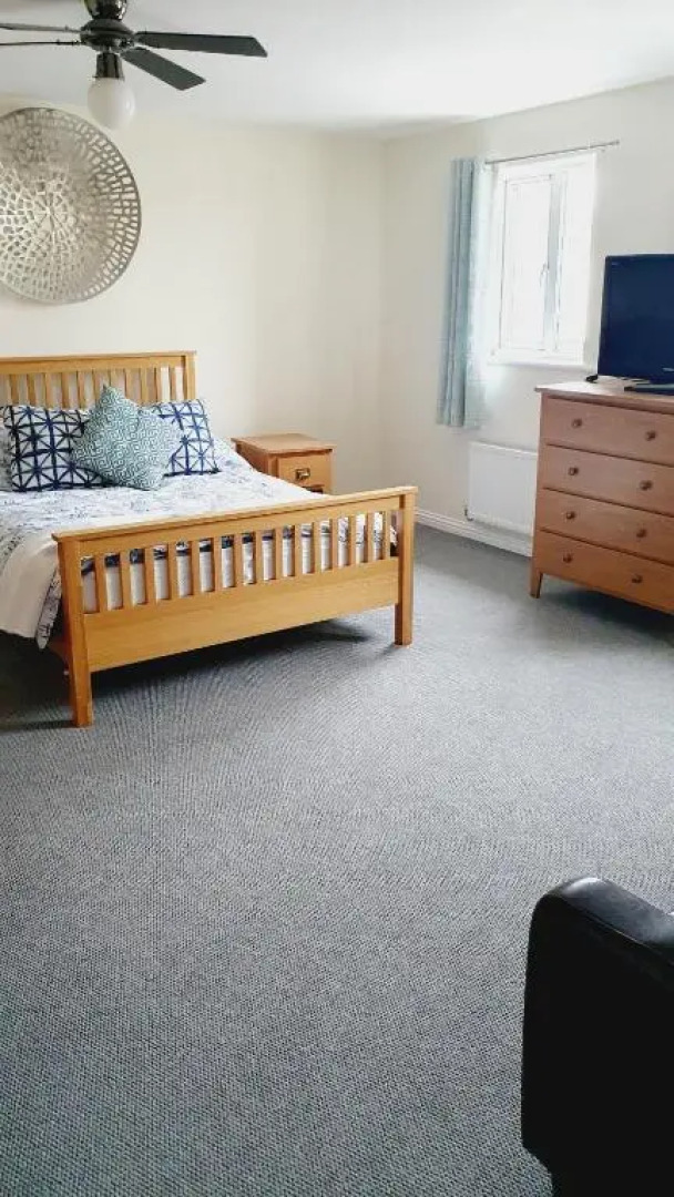 Beach Break Aberavon Holiday Home by the Sea