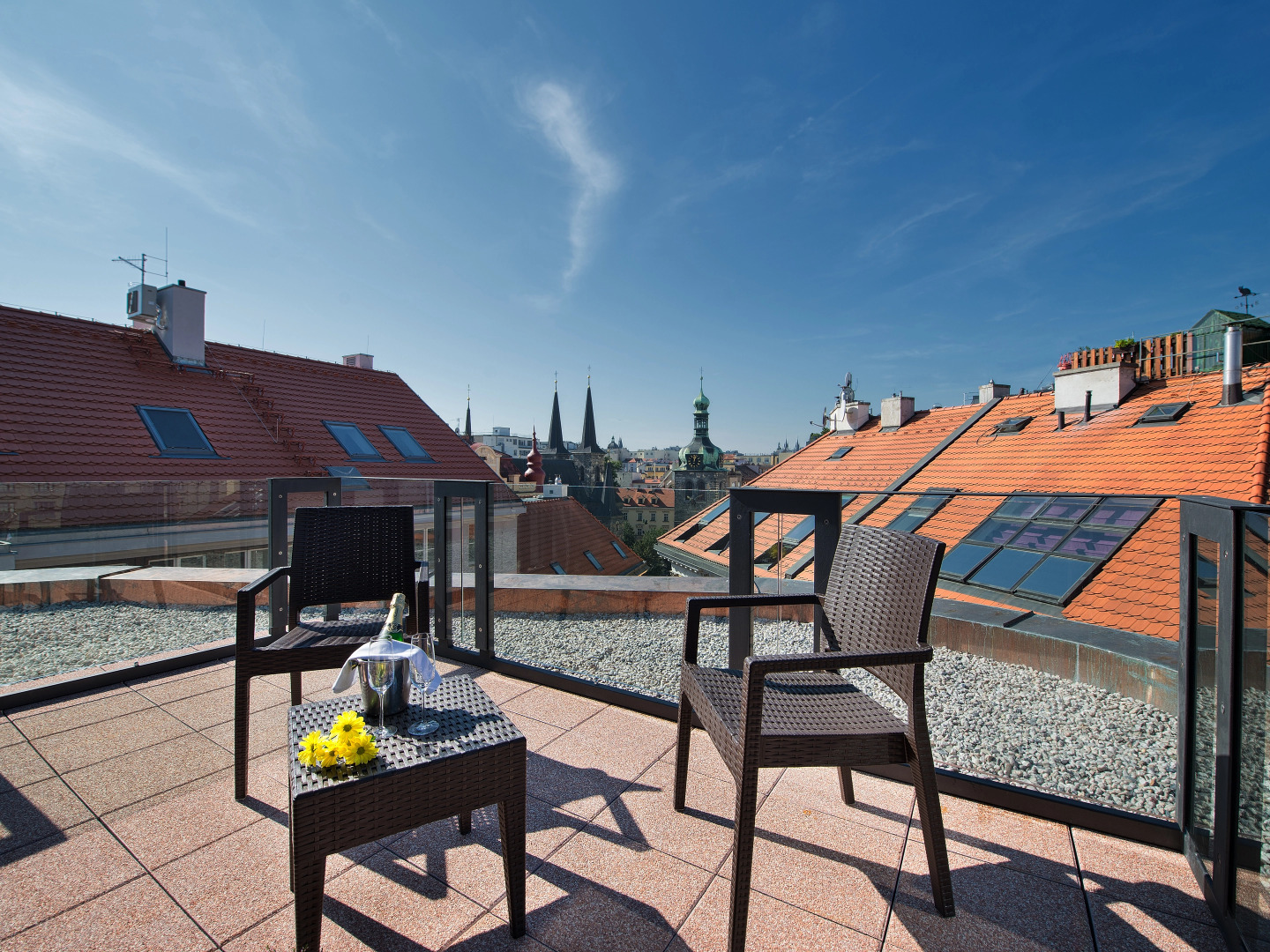 EA Embassy Prague Hotel