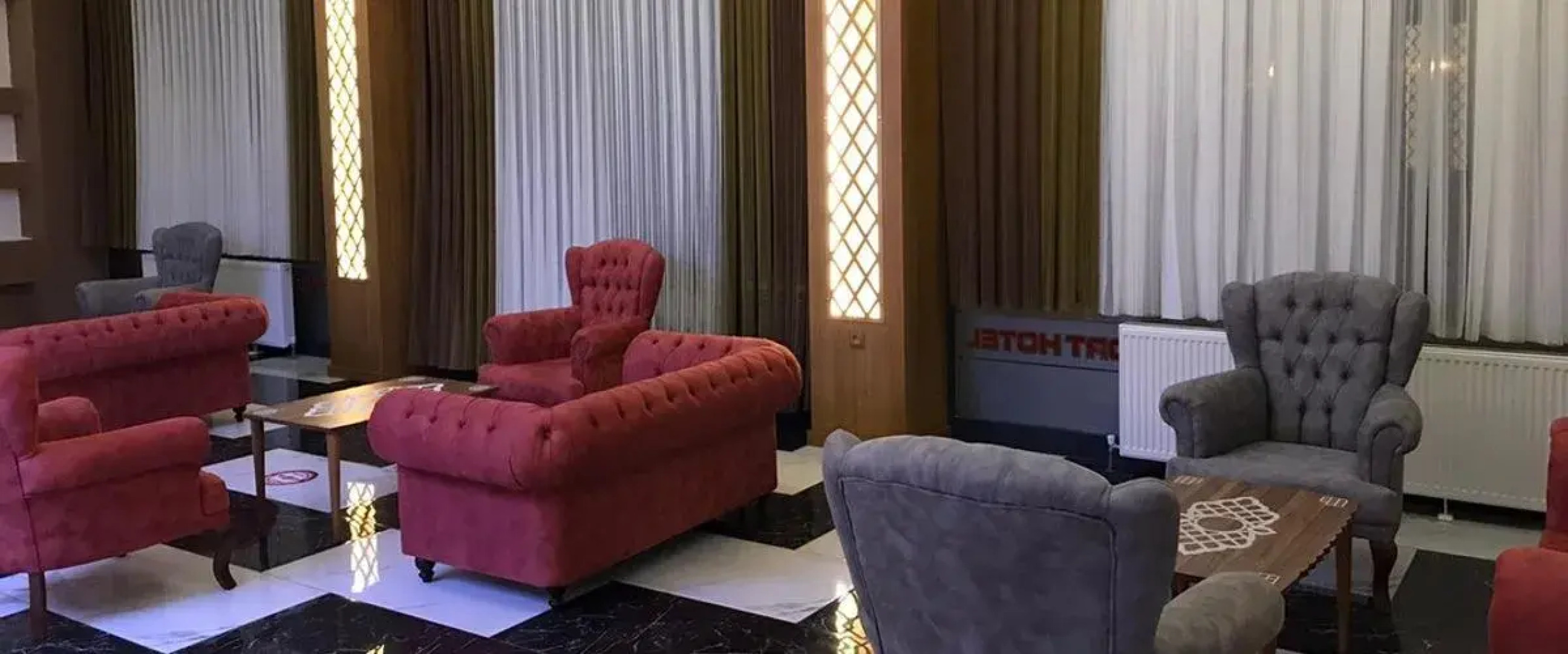 Arifoglu Airport Hotel