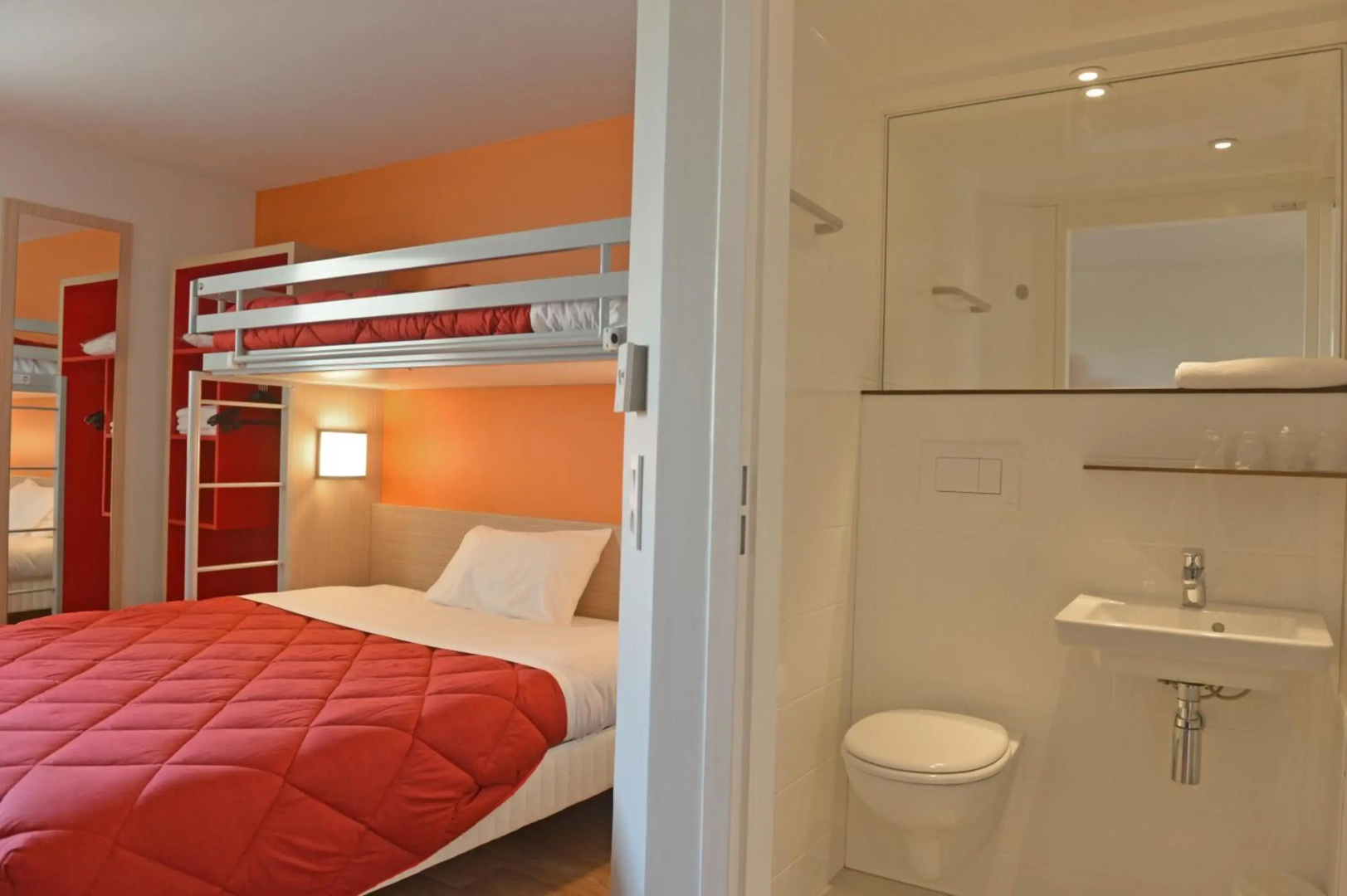 Premiere Classe Reims Nord - Betheny