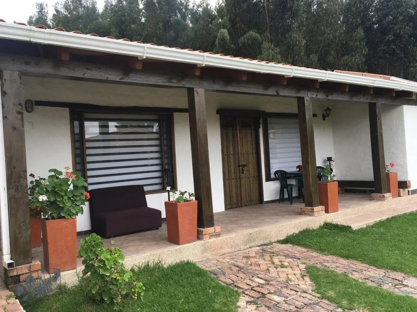Casa Campestre Familiar