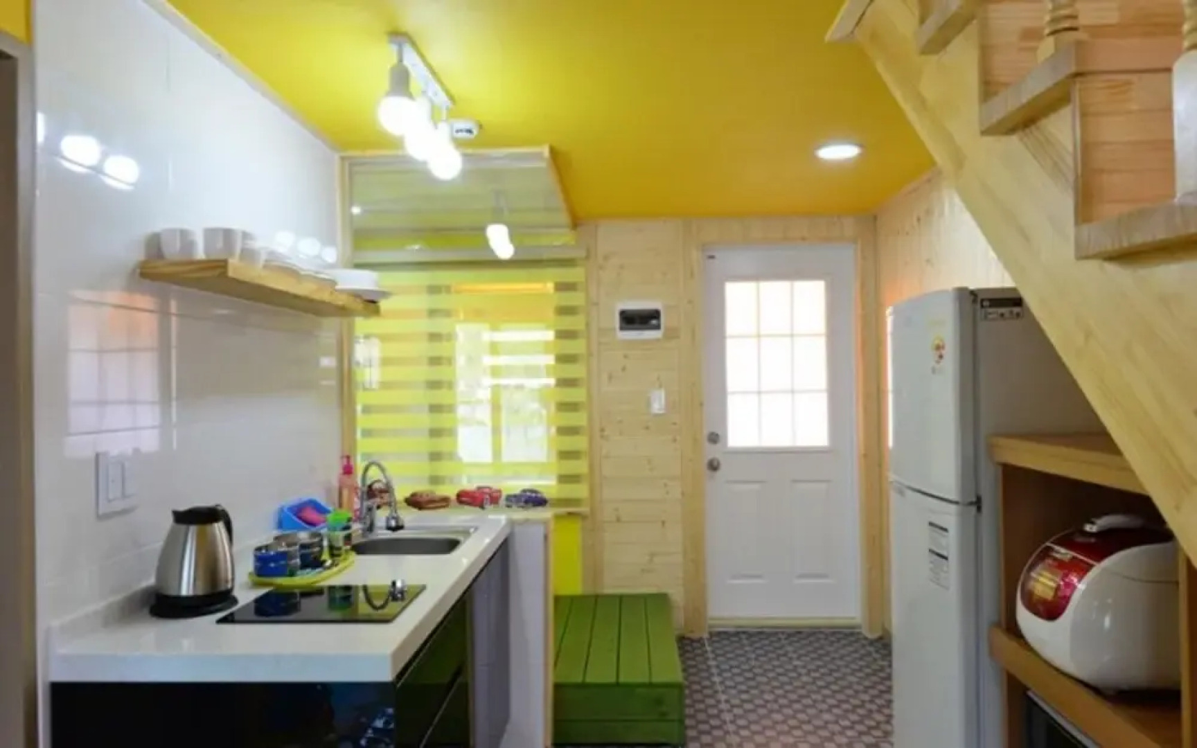 Yeoncheon Valley Bed & Breakfast Pension