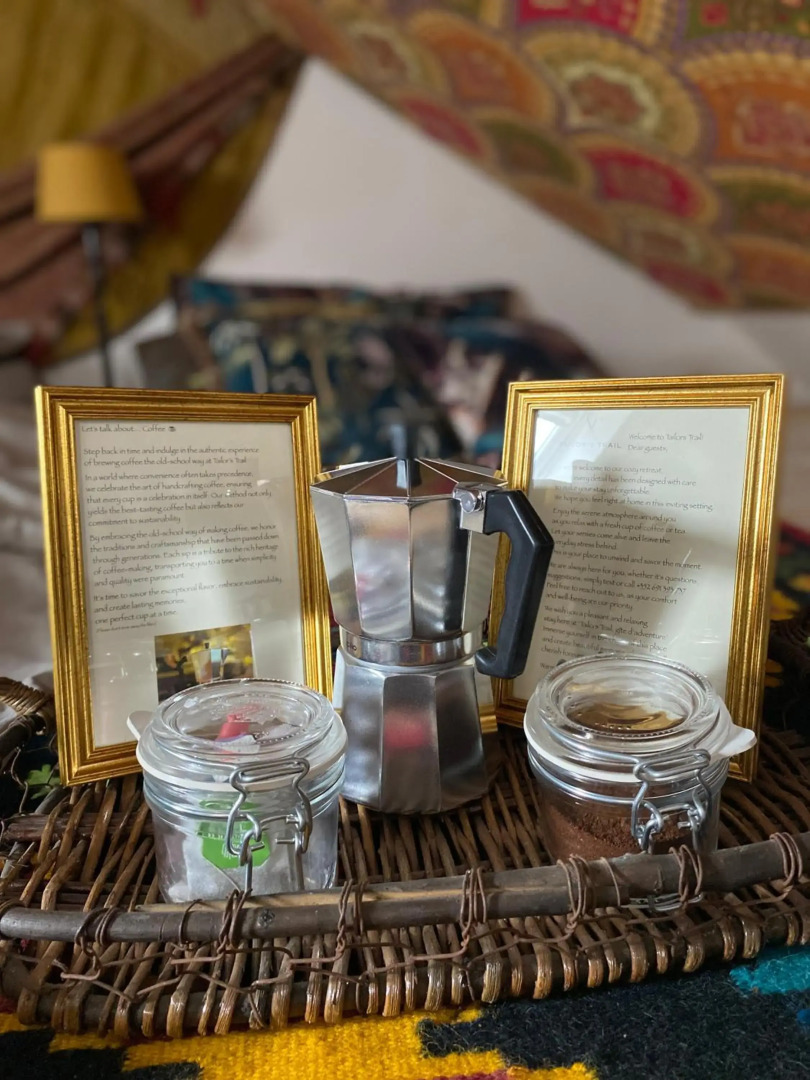 Tailor's Trail gîte d'adventure Beaufort Mullerthal