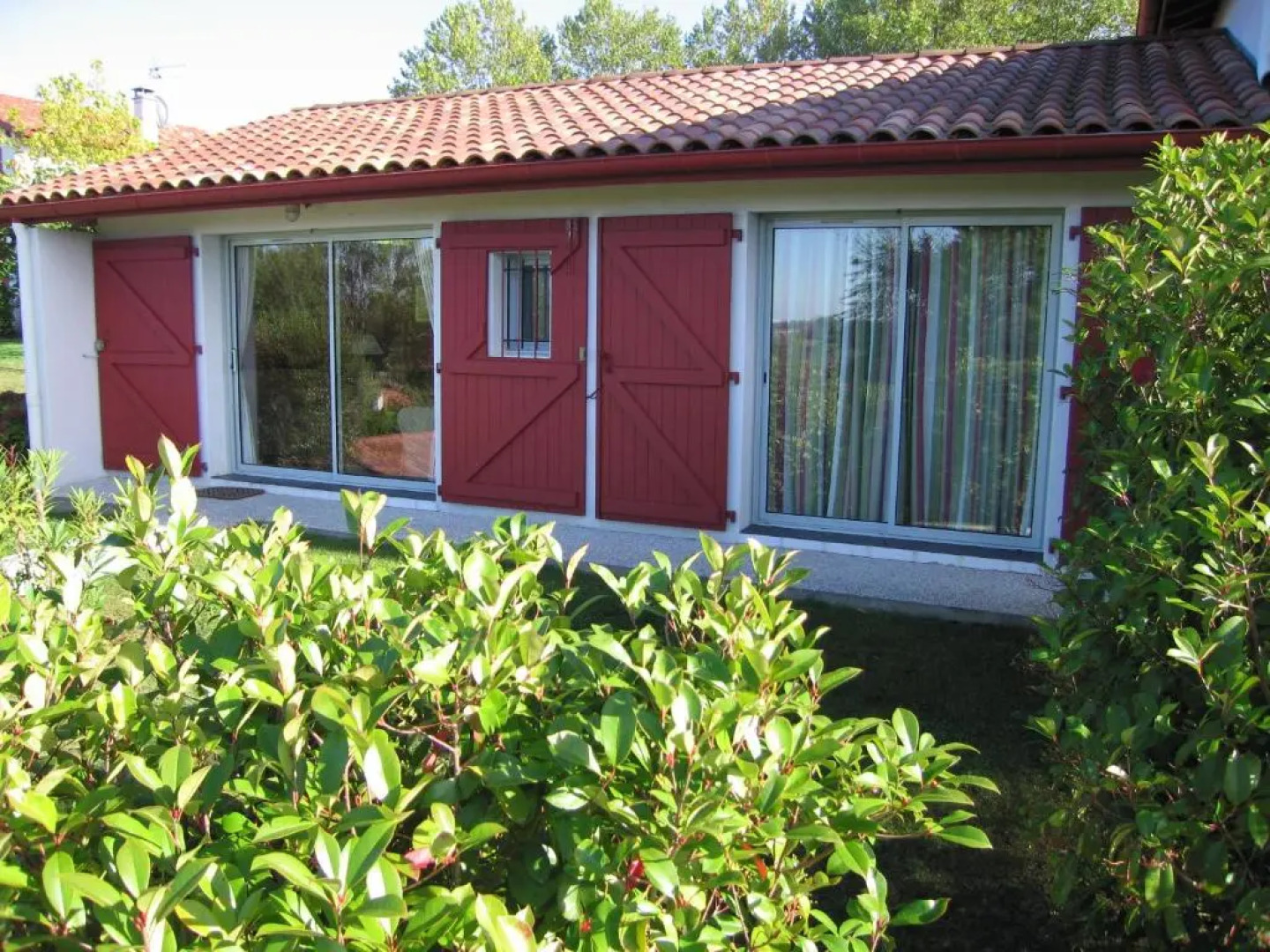 Les Villas dHarri-Xuria