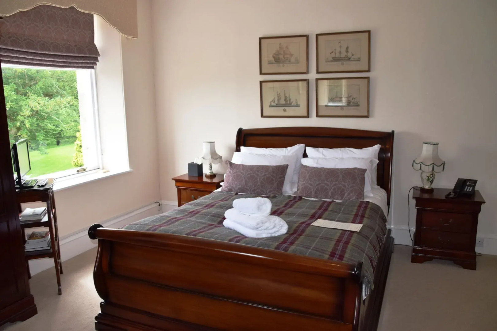 Saplinbrae Hotel and Lodges