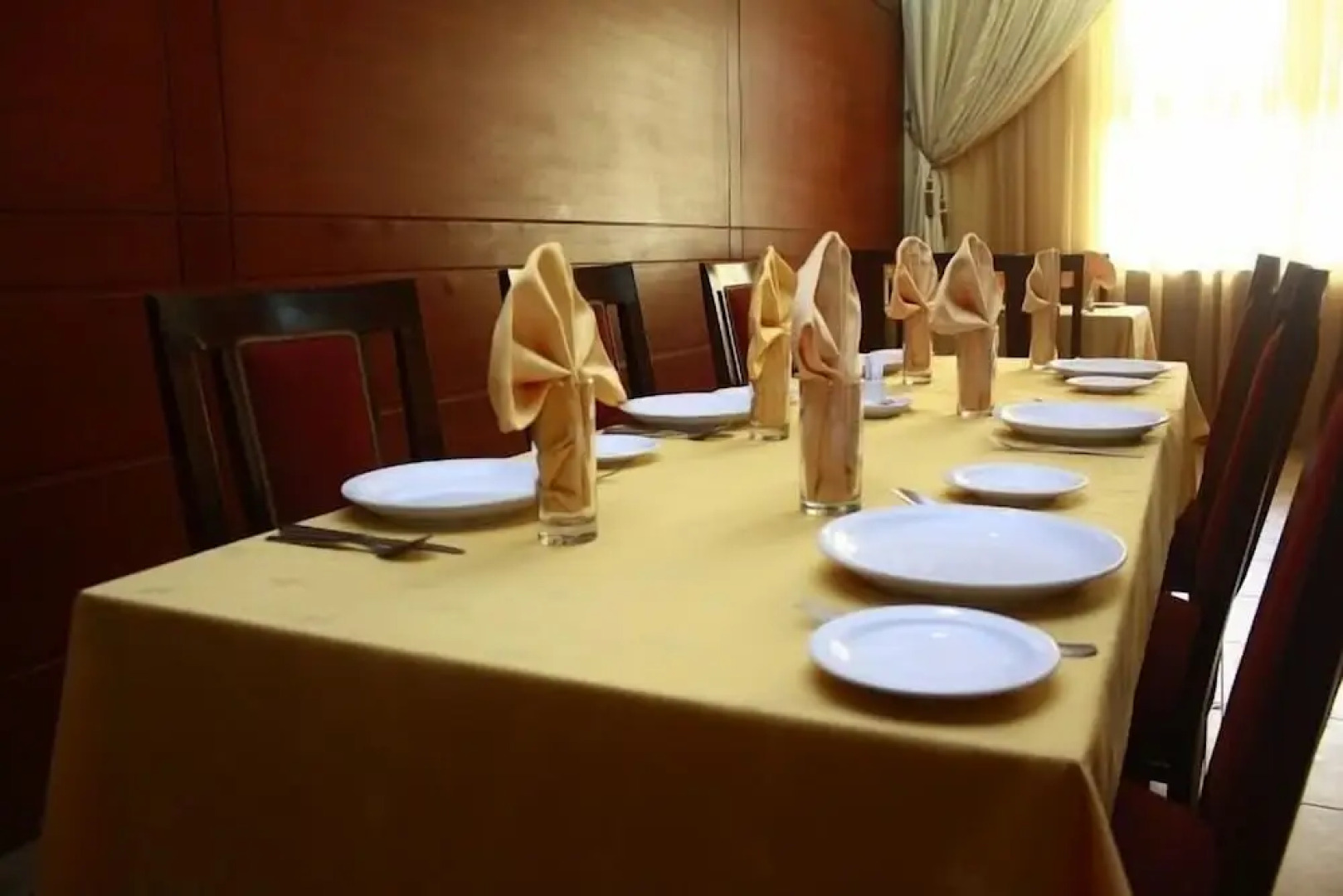 The Metropolitan Hotel Calabar