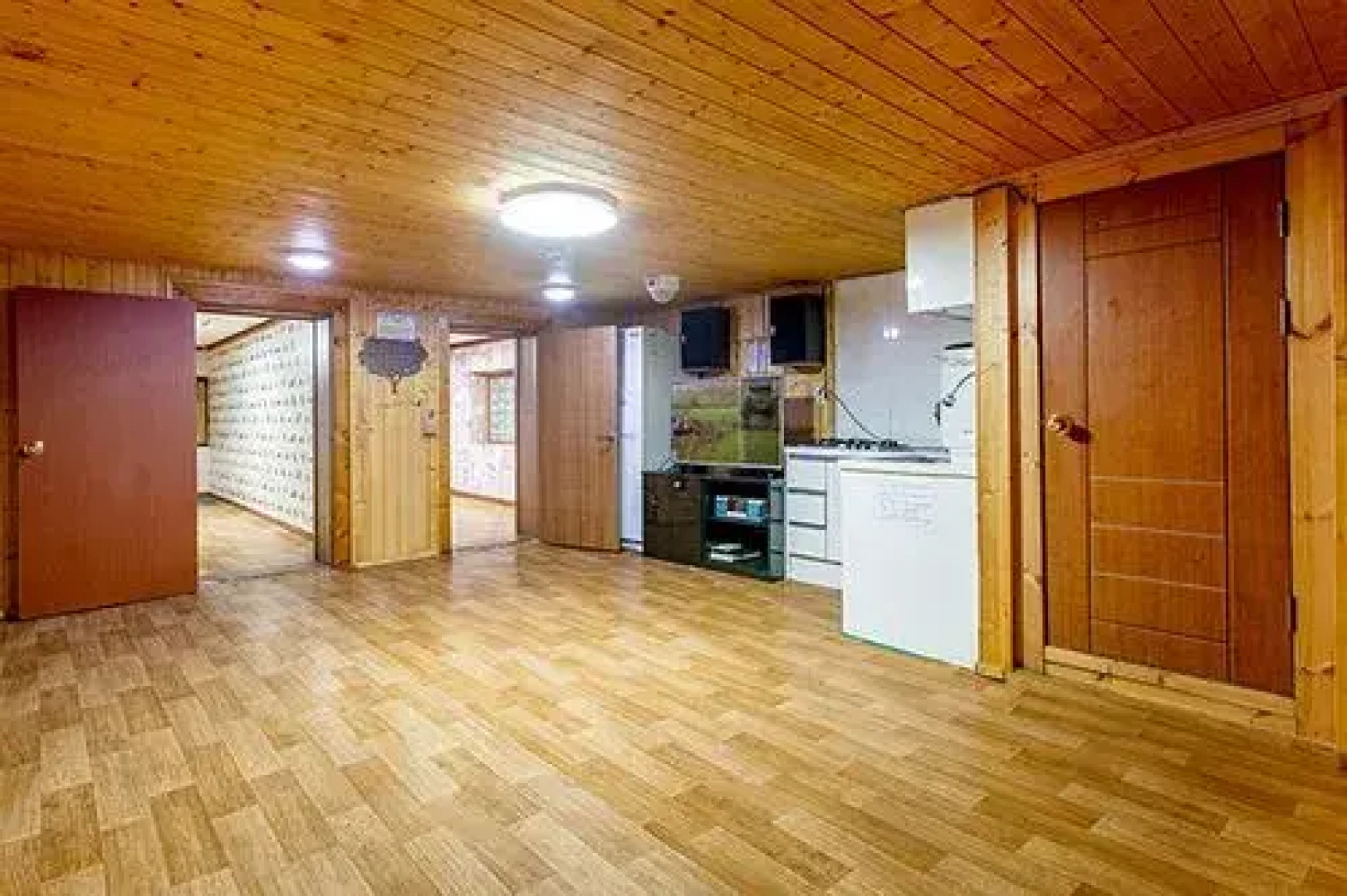 Yangpyeong Aehwamon Pension