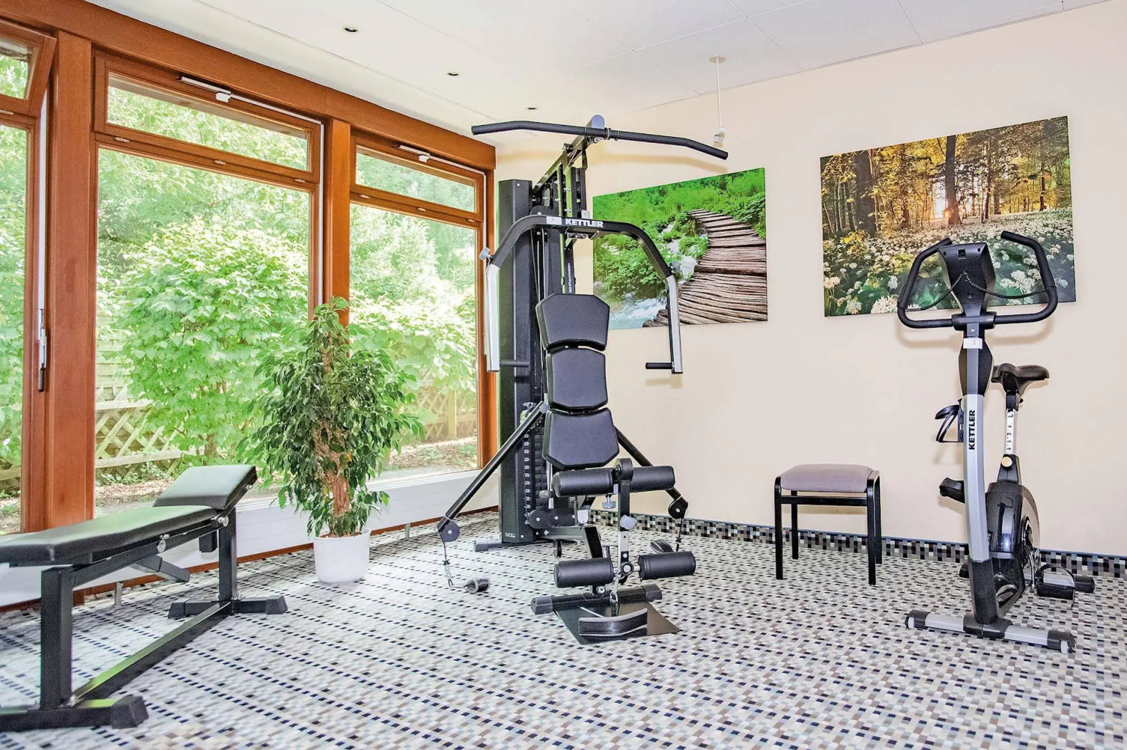 Vitalhotel am Stadtpark Superior