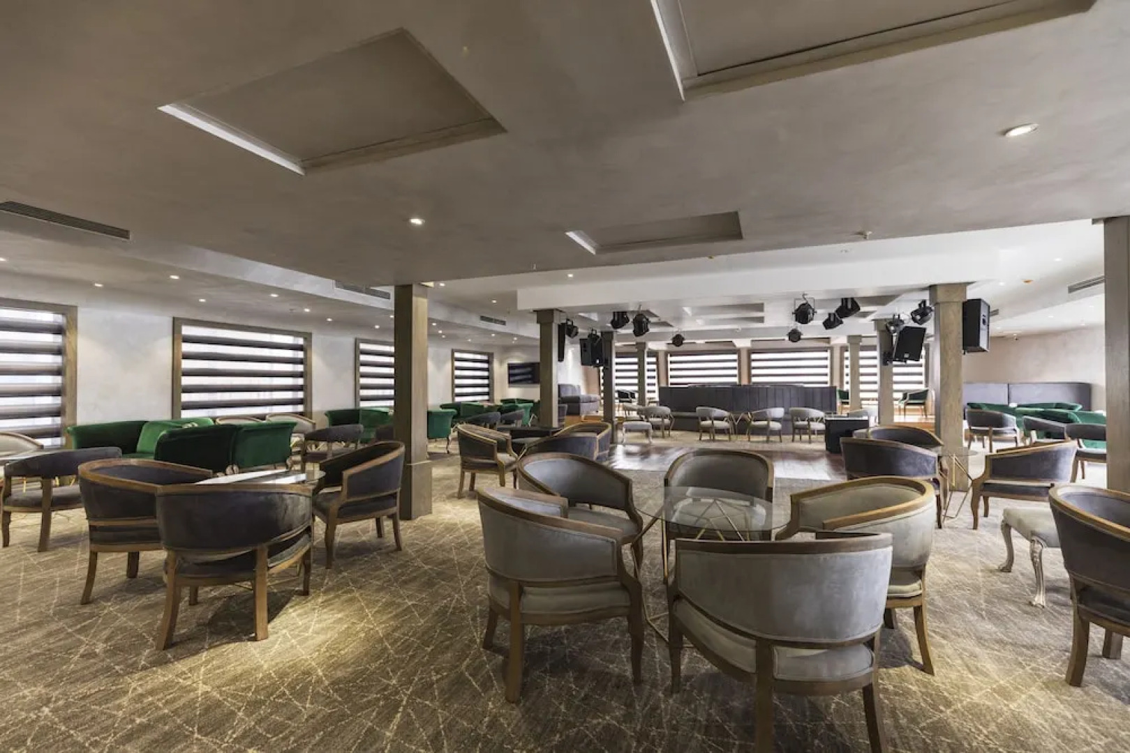 SUNRISE Semiramis II Cruise