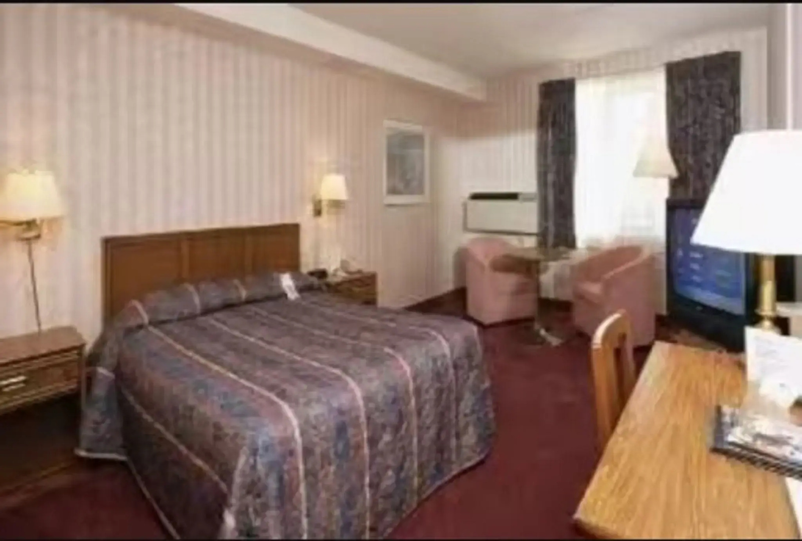Travelodge Bonaventure