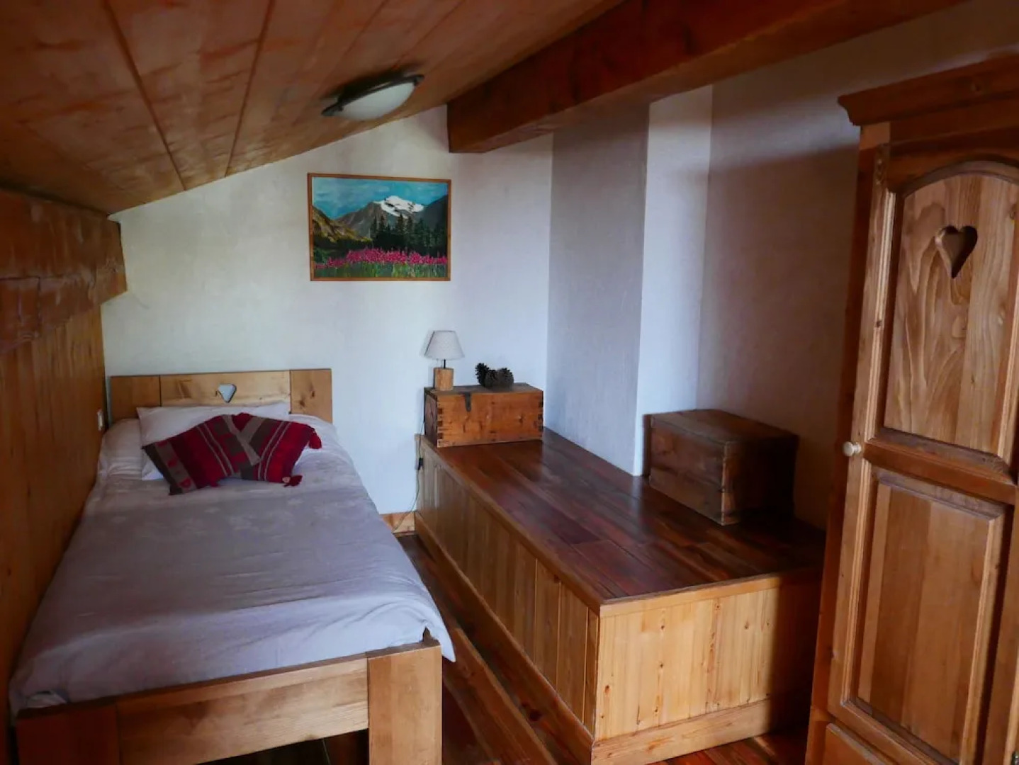 Chez Mamie Anna - Le Chalet