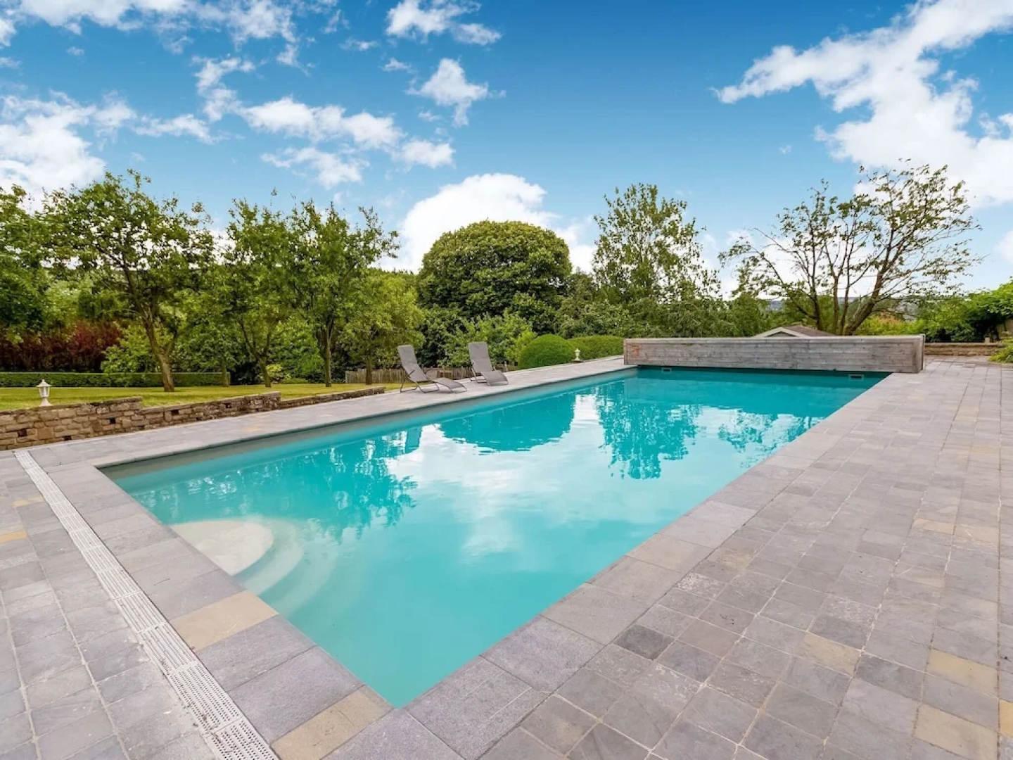 Marvellous Holiday Home in Ronse With Terrace