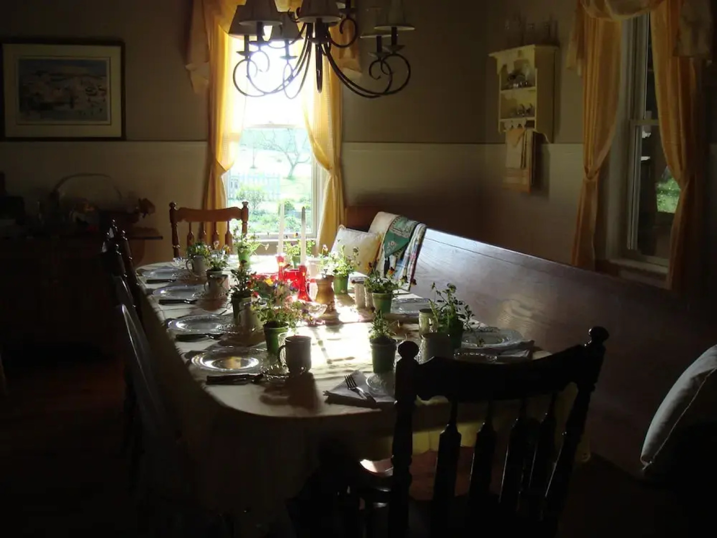 Heritage Meadows Farm B & B