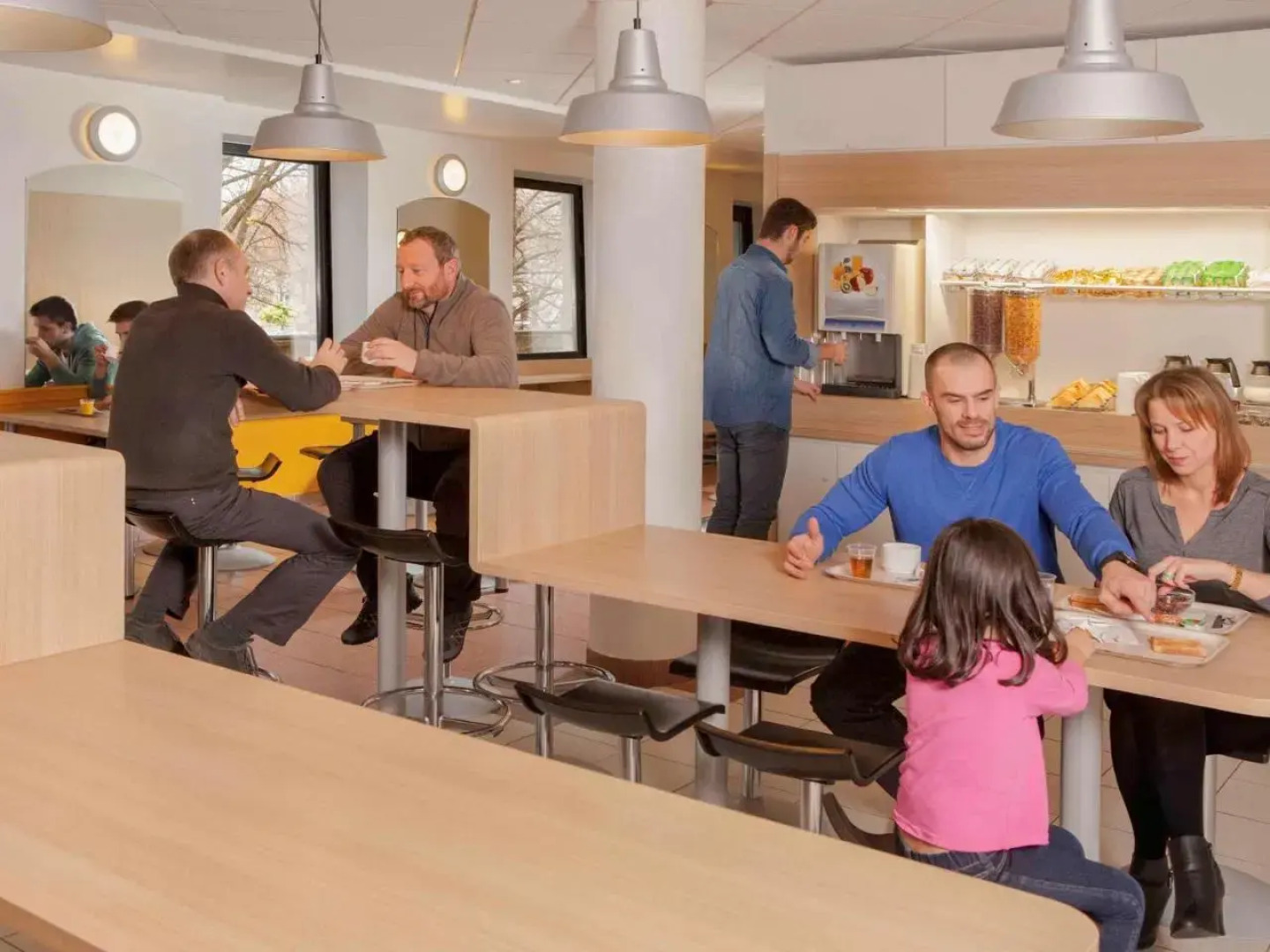 hotelF1 Genf Saint-Julien-en-Genevois