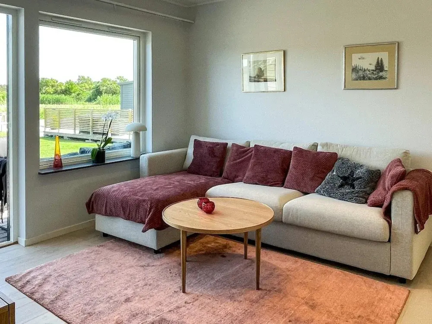 Holiday Home Near Morbylanga Beach