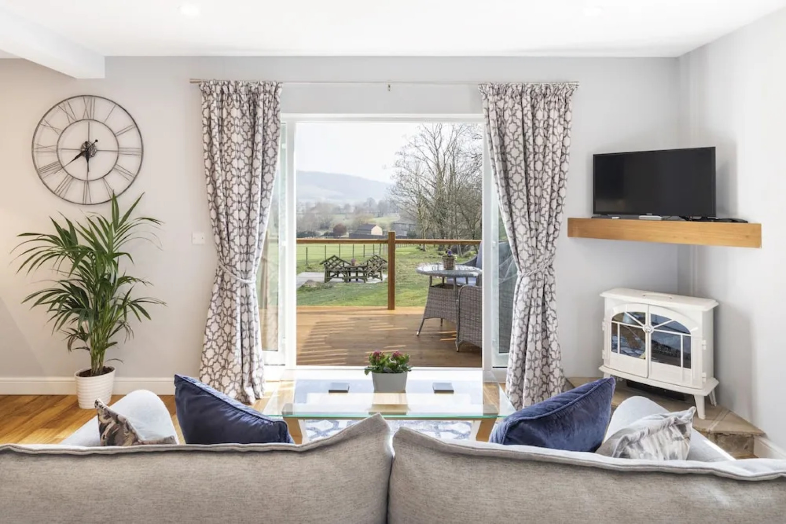 Throstle Nest Farm Lodges