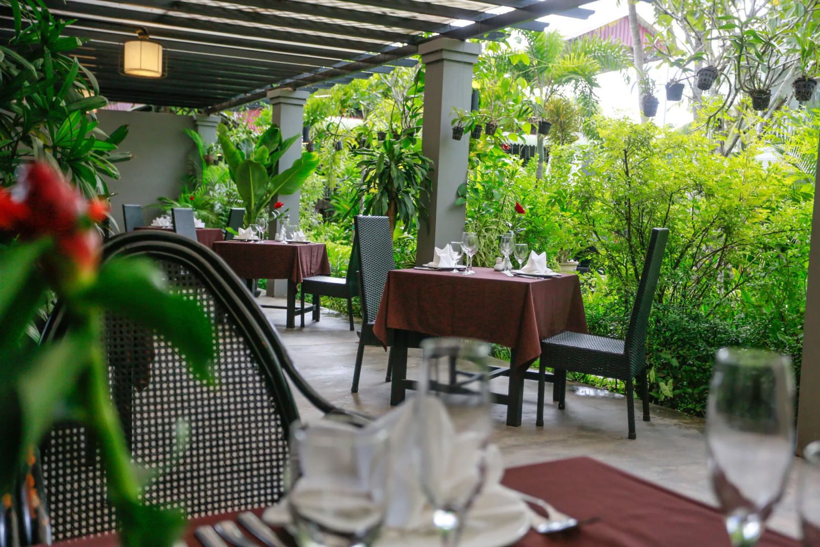 Ladear Privilege Rooms