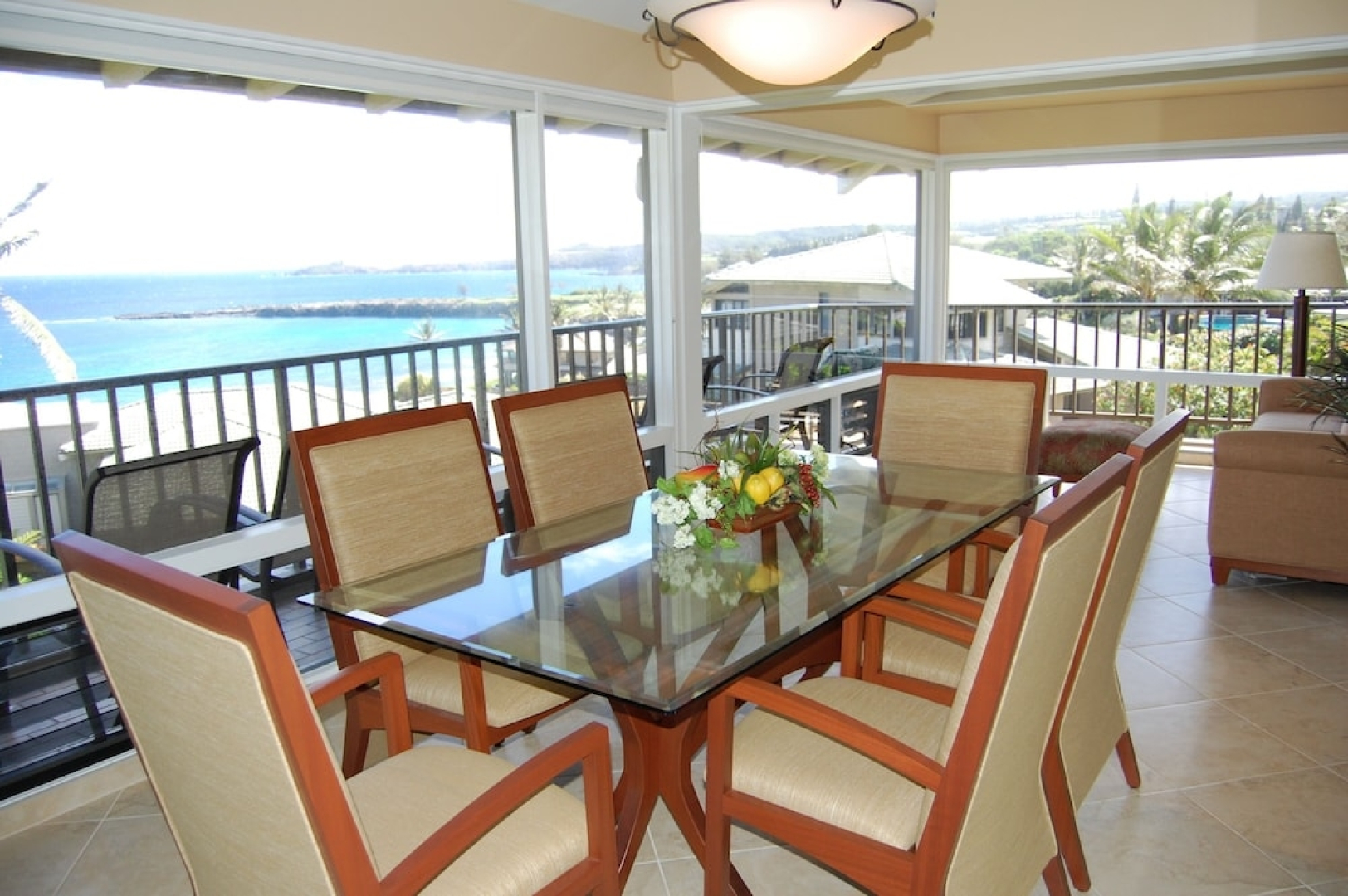 Kapalua Bay Villa 17b2 Gold Ocean View