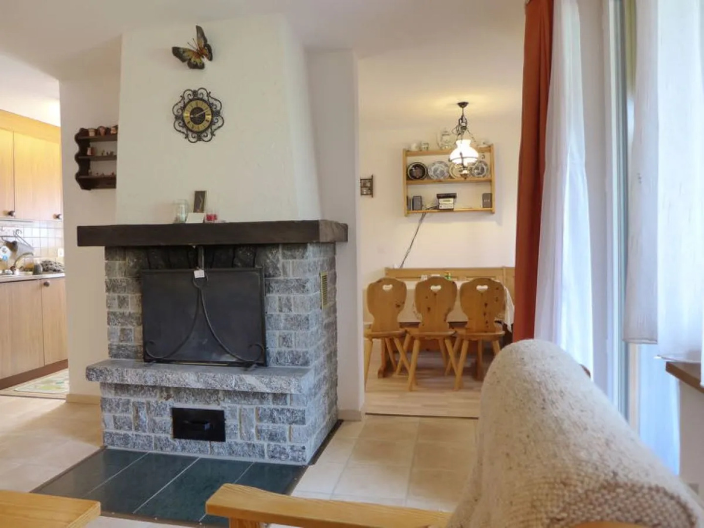 Apartment Stalu B2 Bürchen