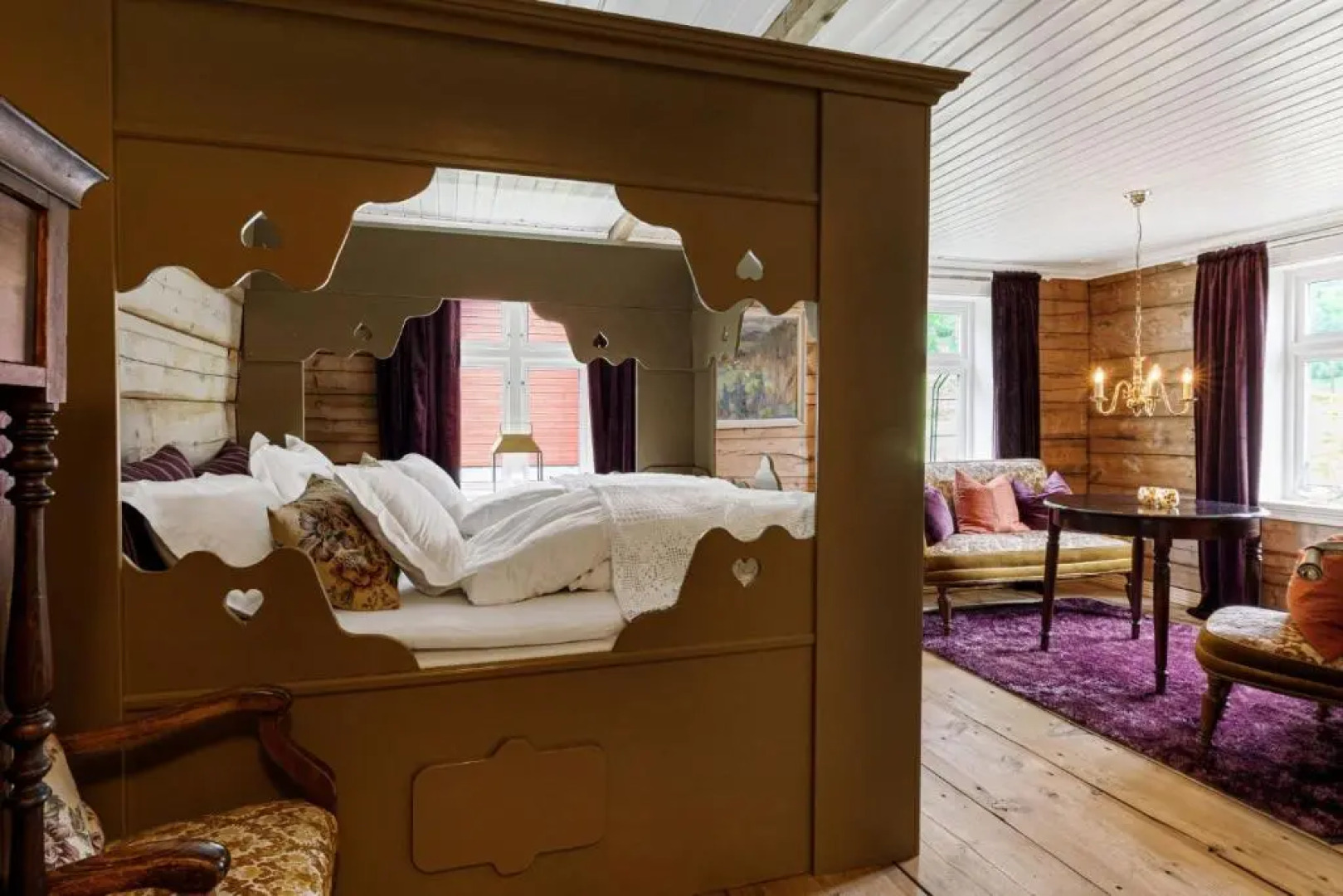 Flatheim Friluftsgard