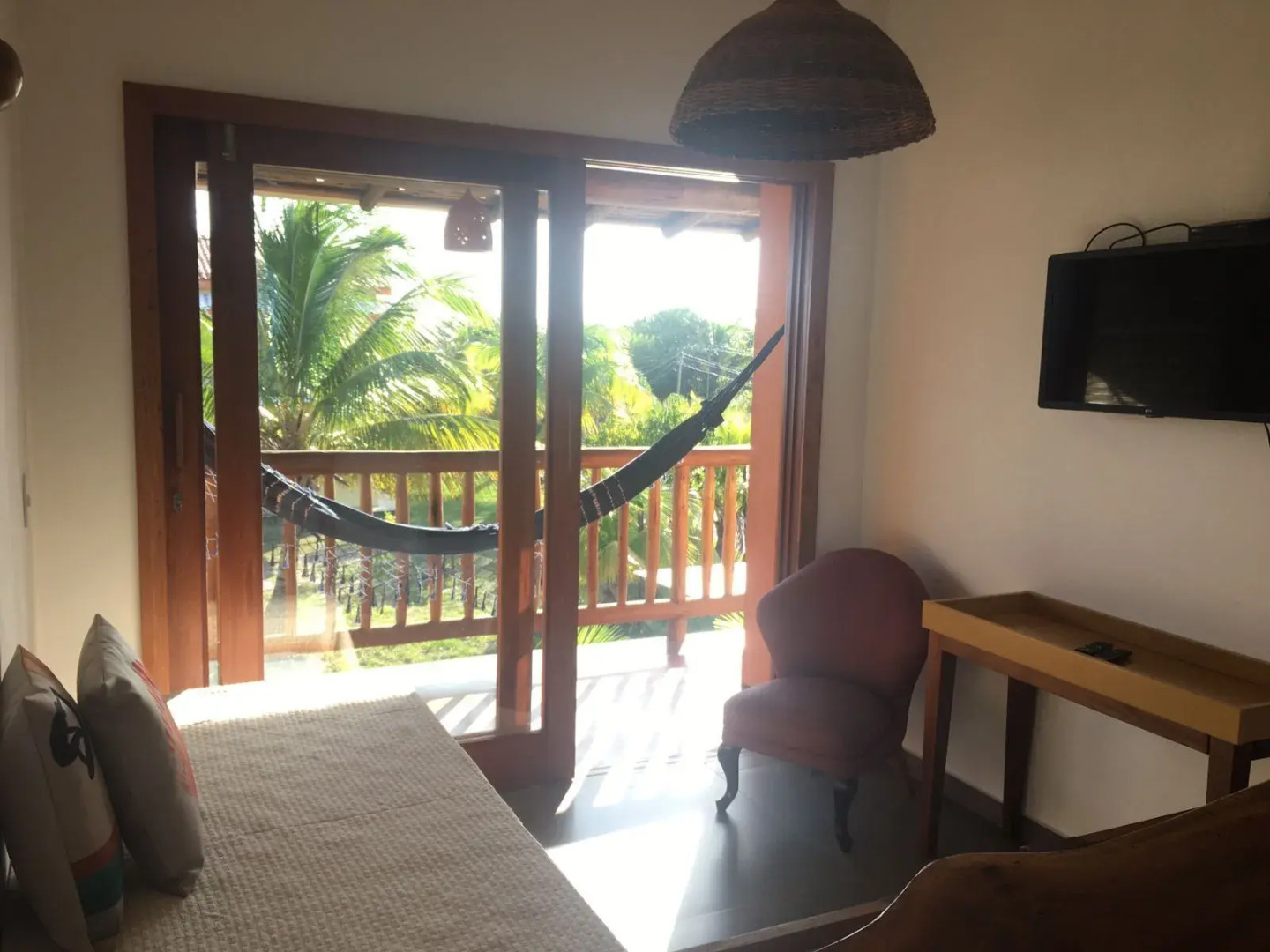 Pousada Vila Dos Corais / Peninsula De Marau