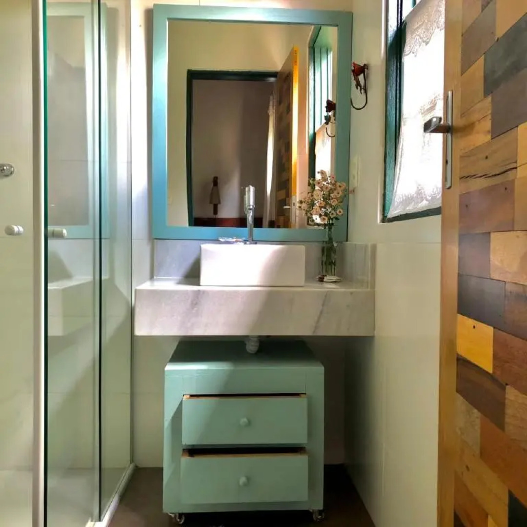 Cama e Café Tiradentes