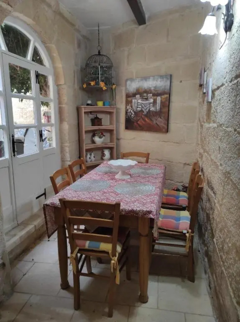 Traditional Maltese House of Character