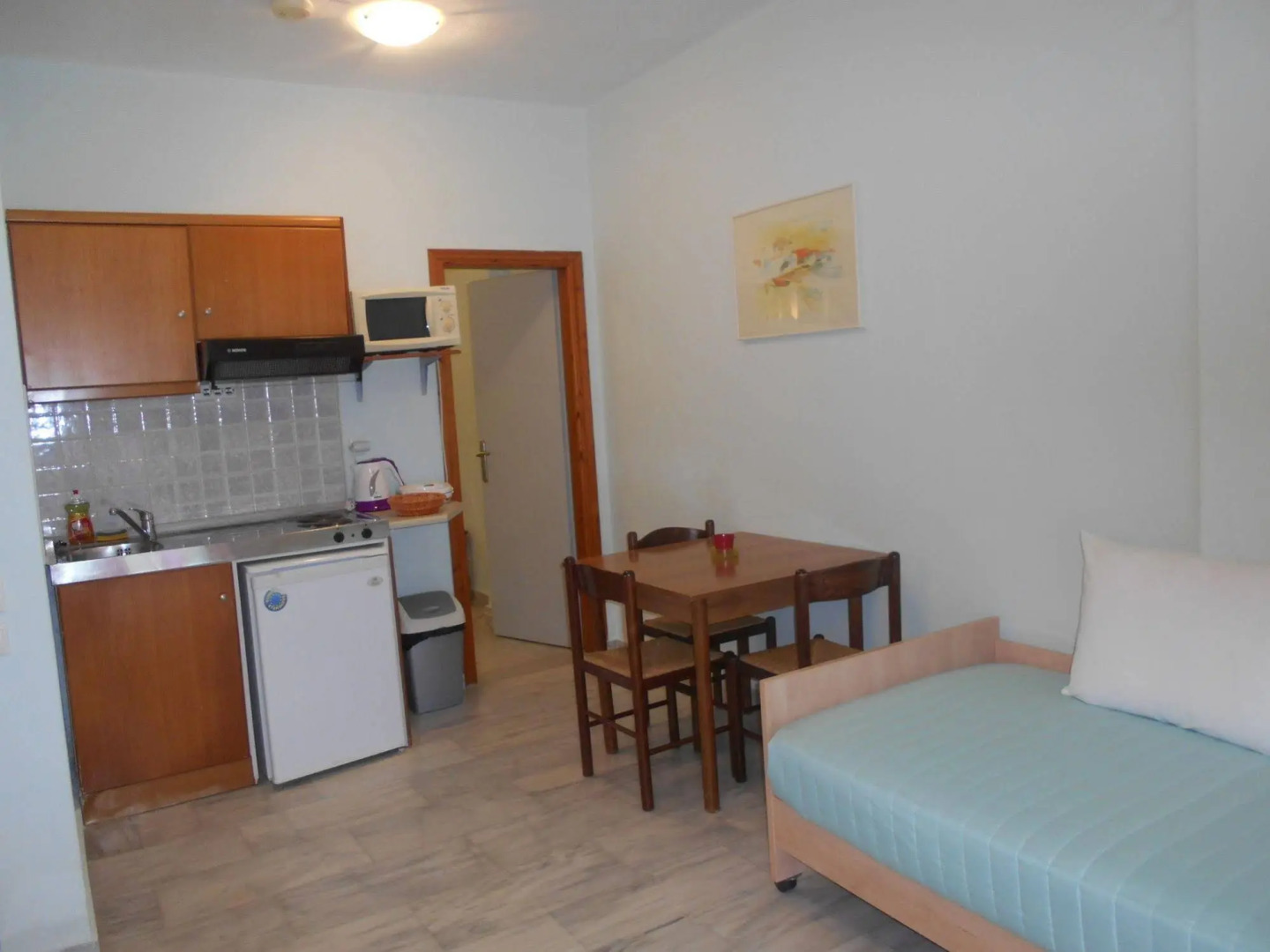 Cape Achladies - Mitikas